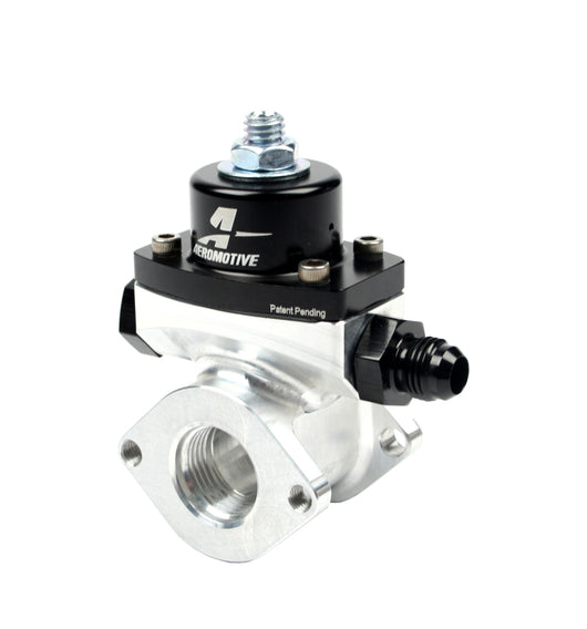 Aeromotive Modular Fuel Pressure Regulator - 2 x AN-06 Outlet and 2 x AN-10 Inlet Ports - 13217