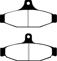EBC 85-88 Chevrolet Camaro (3rd Gen) 2.8 (Performance Package) Ultimax2 Rear Brake Pads - UD413