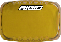 Rigid Industries SR-M Light Cover- Amber - 301933