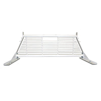 Westin 2002-2018 Dodge/Ram 1500 HD Headache Rack - White - 57-8033