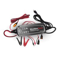 WeatherTech Battery Charger/Tender - 8BCHR4