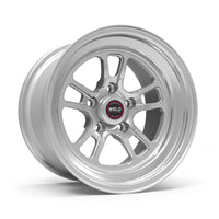 Weld S70 15x5.33 / 5x4.75 BP / 2.5in. BS Polished Wheel (Low Pad) - Non-Beadlock - 70LP-505B25A