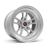 Weld S70 15x3.5 / 5x4.75 BP / 1.63in. BS Polished Wheel (Low Pad) - Non-Beadlock - 70LP-503B16A