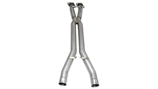 Corsa 06-11 Chevrolet Corvette C6 Z06 7.0L V8 XO Pipe Exhaust - 14173