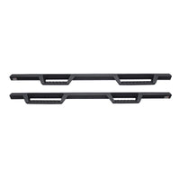 Westin/HDX 17-18 Ford F-150 SuperCab Drop Nerf Step Bars - Textured Black - 56-13935