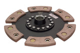 ACT 1993 Hyundai Elantra 6 Pad Rigid Race Disc - 6200004