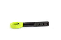 Perrin Tow Hook Kit - 10th Gen Honda Civic SI/Type-R/Hatchback - Neon Yellow - PHP-BDY-231NY