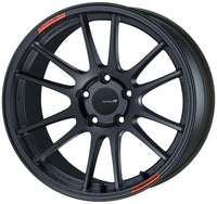 Enkei GTC01-RR 18x8.5 5x112 35mm Offset Gunmetallic Wheel *Special Order* - 504-885-4635GM