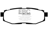 EBC 12+ Scion FR-S 2 Greenstuff Rear Brake Pads - DP21758