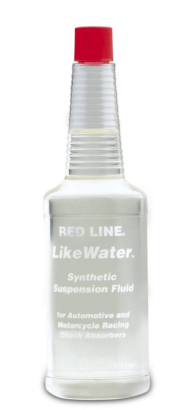 Red Line LikeWater Suspension Fluid 16oz - 91102