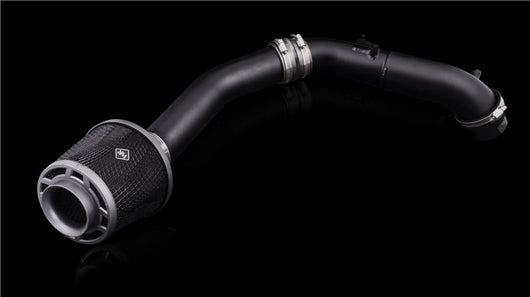 Weapon R 13-16 Honda Accord 2.4L Stealth Secret Weapon Flat Black Intake - 301-178-109