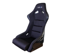 NRG FRP Bucket Seat w/Race Style Bolster/Lumbar - Large - FRP-301