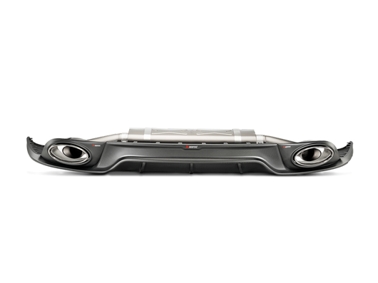 Akrapovic 14-15 Porsche 911 Turbo/Turbo S (991) Rear Carbon Fiber Diffuser - Matte - DI-PO/CA/2