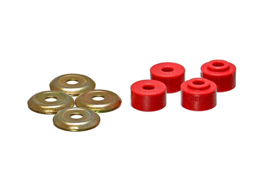 Energy Suspension 04-06 Pontiac GTO Red Front End Links - 9.8161R