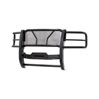 Westin 2014-2015 Chevrolet Silverado 1500 HDX Winch Mount Grille Guard - Black - 57-93685