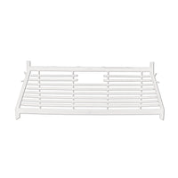 Westin 2002-2018 Dodge/Ram 1500 HD Headache Rack - White - 57-8033