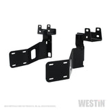 Westin Ford F150 15-19 HLR Truck Rack - Black - 57-81035