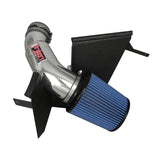 Injen 13 Jeep Grand Cherokee SRT-8 6.4L V8 Wrinkle Black Short Ram Intake w/ Heat Shield - PF5013WB