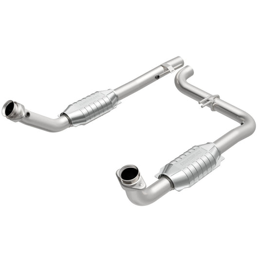 MagnaFlow Conv Direct Fit 13-15 Audi S6/S7/S8/A8 Quattro V8-4.0L - 52316