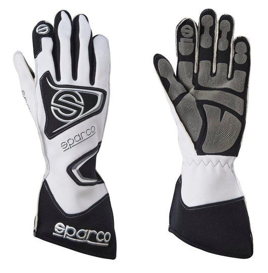 Sparco Gloves Tide Kg-9 10 White - 0025610BI