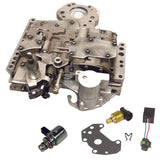 BD Diesel Valve Body - 2003-2007 Dodge 48RE C/W Governor Pressure Solenoid and Transducer - 1030423E