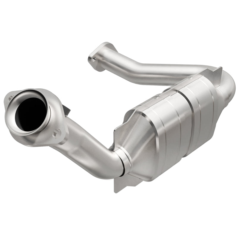 MagnaFlow Conv DF 07-09 Ranger 4.0 Driver Side OEM - 49677
