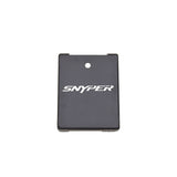 Westin/Snyper 07-17 Jeep Wrangler Evap Canister Skid Plate - Textured Black - 42-21035