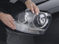 WeatherTech 2007-2009 Nissan Sentra Lampguards - LG0780
