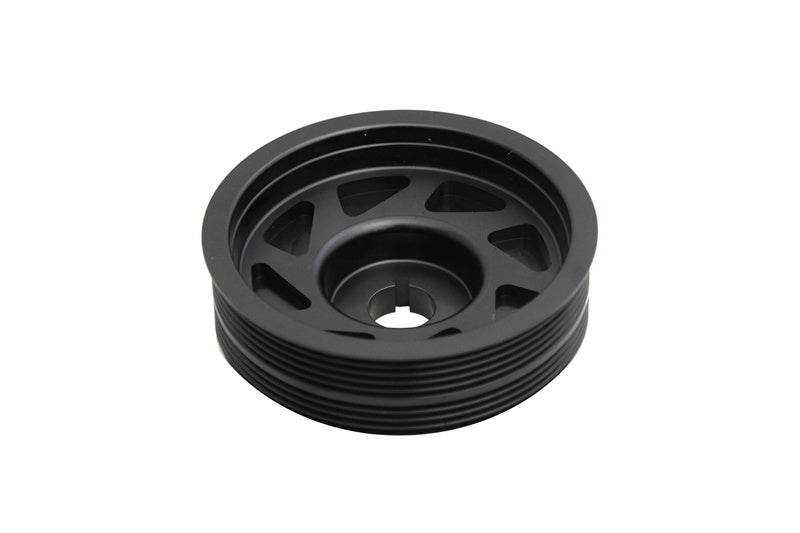 Torque Solution Lightweight Crank Pulley & Install Kit: Subaru Impreza 08-11/ WRX & STi 2008+ - TS-SU-207b