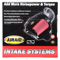 Airaid 14-19 Chevrolet Silverado 1500 V8 / 14-19 GMC 1500 V8 Performance Air Intake System - 202-361