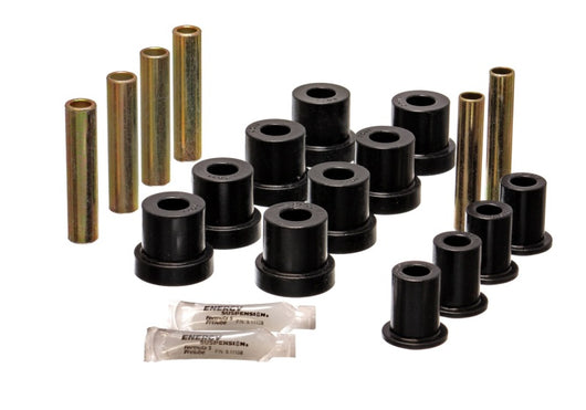 Energy Suspension Chev K-10 4 X 4 Frt Sprg Bush - Black - 3.2131G