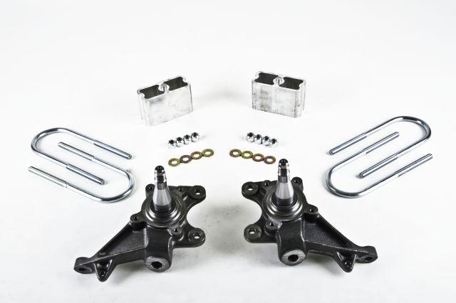 Belltech LOWERING KIT W/O SHOCKS - 444