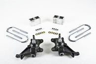 Belltech LOWERING KIT W/O SHOCKS - 444