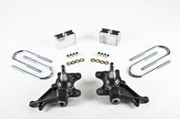 Belltech LOWERING KIT W/O SHOCKS - 444