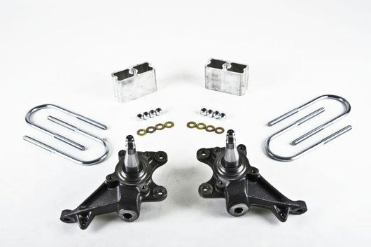 Belltech LOWERING KIT W/O SHOCKS - 444