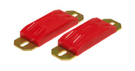 Prothane Universal Bump Stop 1 Multi-Mount - Red - 19-1314