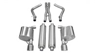 Corsa 11-13 Chrysler 300 R/T 5.7L V8 Polished Xtreme Cat-Back Exhaust - 14537