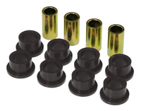 Prothane 63-74 Chevy Corvette Rear Strut Rod Bushings - Black - 7-1202-BL