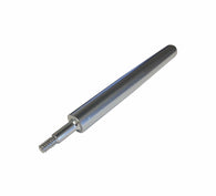 Torque Solution Shorty Billet Radio Antenna (Silver): Ford F150 250 350 450 550 1997-2008 - TS-BA-SILVER-7