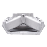 Edelbrock Intake Manifold Chrysler Gen II 426-572 Hemi Dual Quad Single Plane for Carburetors - 7524