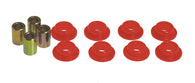 Prothane 86-88 Mazda RX-7 Front End Link Kit - Red - 12-401