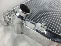 CSF 2011+ BMW 1 Series M / 07-11 BMW 335i / 2009+ BMW Z4 sDrive30i/Z4 sDrive35i (A/T Only) Radiator - 7046