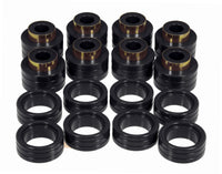 Prothane 94-01 Dodge Ram 2/4wd Cab Mounts - Black - 4-108-BL