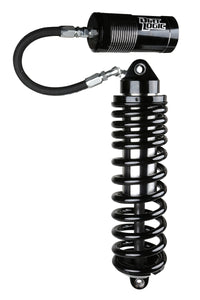 Fabtech 17-19 Ford F250/350 4WD Diesel 6in Front Dirt Logic 4.0 Reservoir Coilover - Driver - FTS835232D