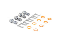 Goodridge 2013 Chevrolet Corvette Base Models SS Brake Line Kit - 12297
