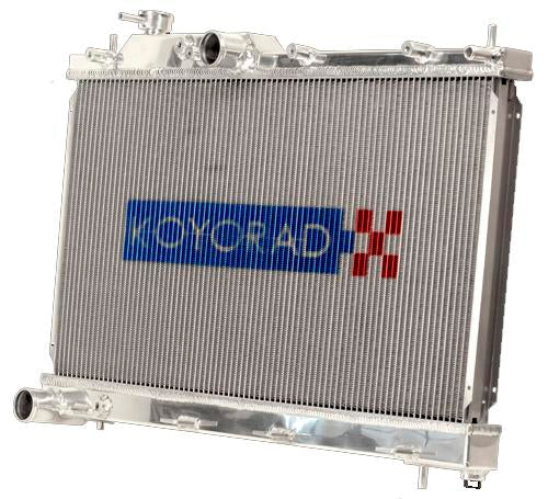 Koyo 86-92 Toyota Supra NA/Turbo (MT) Radiator - R0171