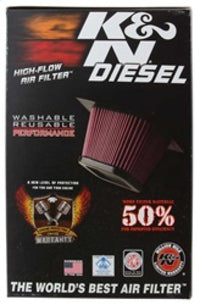 K&N 03-05 Dodge Pick Up 5.9L-L6 Drop In Air Filter - E-0776