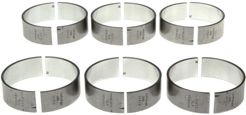 Clevite Ford V6 3.5L DOHC-3.7L DOHC 2007 - 2011 Vin Codes T W 8 C R K M Con Rod Bearing Set - CB1911A(6)