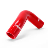 Mishimoto 08+ Subaru WRX / WRX STI Red Silicone Hose Kit - MMHOSE-STI-08RD