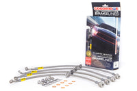 Goodridge 03+ Honda Accord w/ Rear Disc Brake Lines - 20006